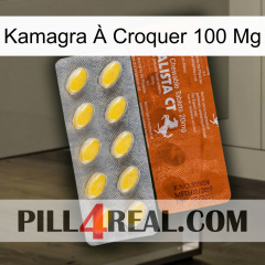 Kamagra À Croquer 100 Mg 42